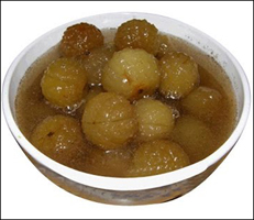 Amla Murabba Recipe