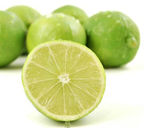 Lime, Lemon, Citrus limon