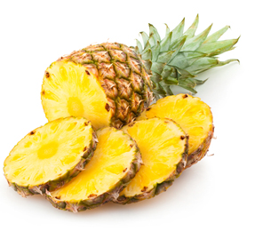 Pineapple, Ananas Comosus