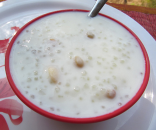 Sabudana Kheer