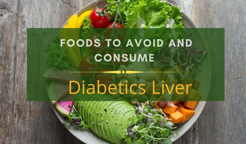 Diabetic Liver diet charts