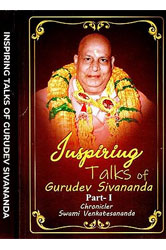 Inspiring Talk of Gurudev Sivananda (Set of 2 Volumes)