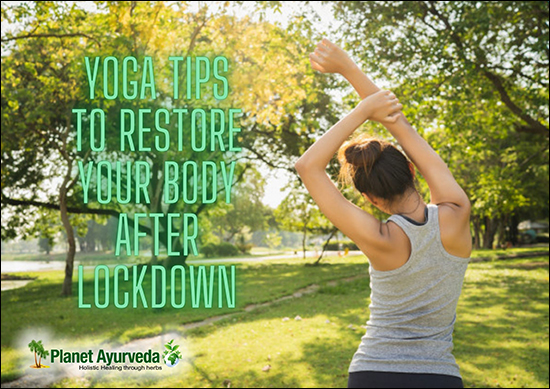 Restore Body After Lockdown