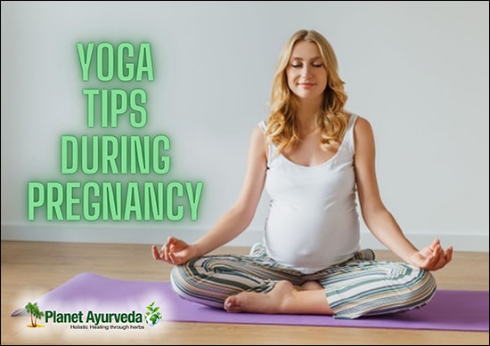 Yoga Tips During Pregnancy