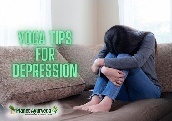 Yoga Tips For Depression