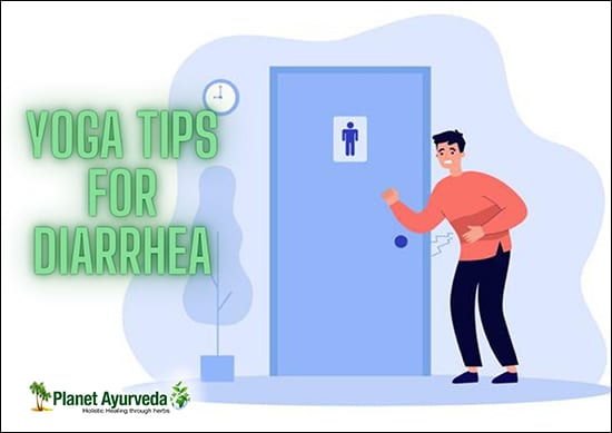 Yoga Tips For Diarrhea