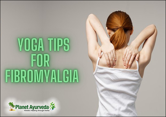 Yoga Tips For Fibromyalgia