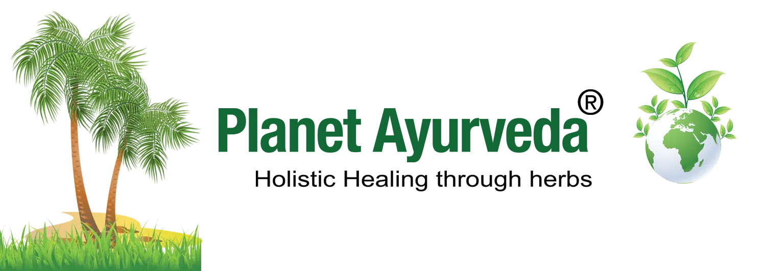 Planet Ayurveda Logo