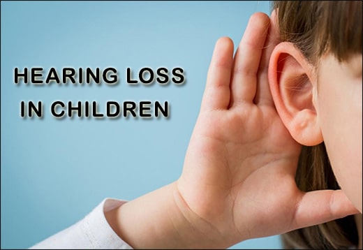 Hearing Loss In Children, Causes of Hearing Loss