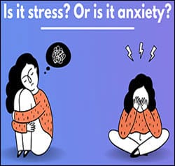 Stress & Anxiety